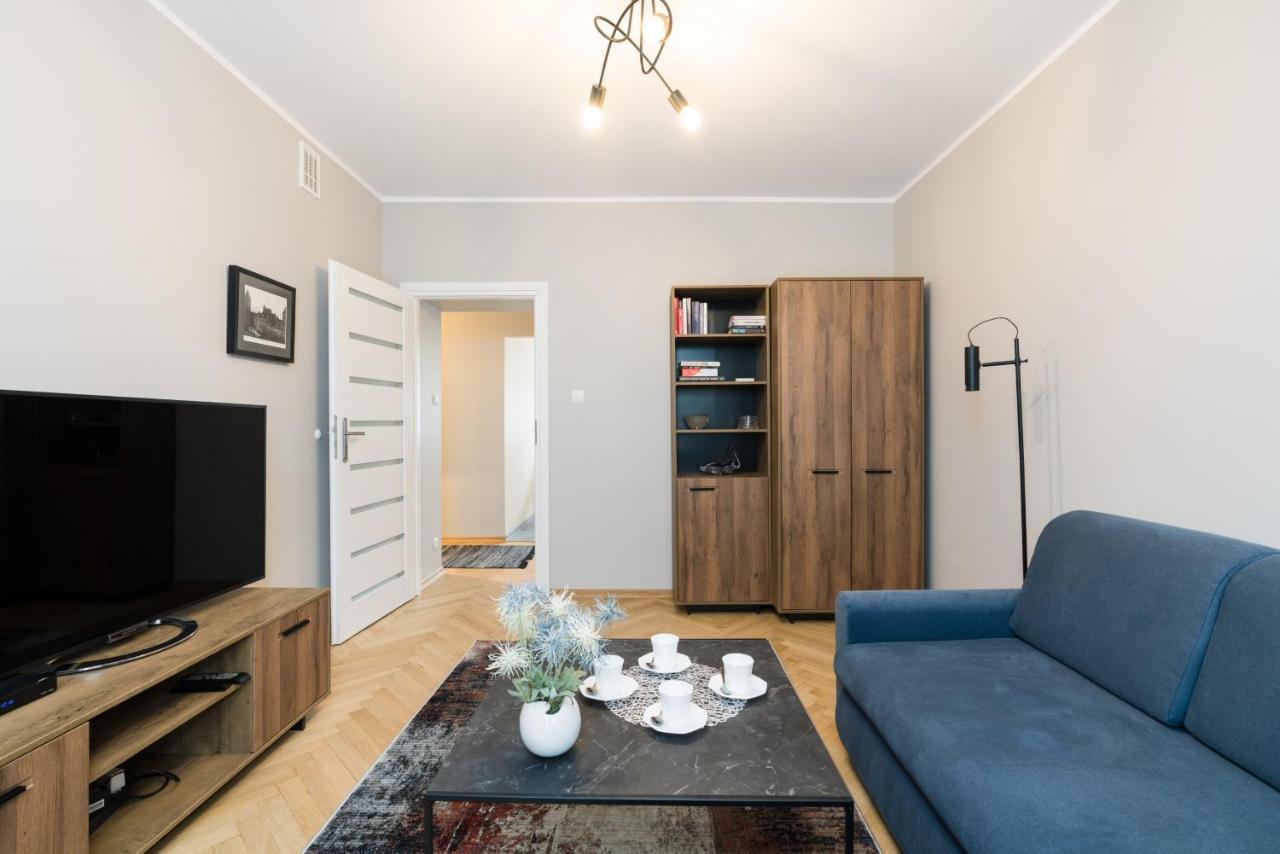 Kosinskiego Apartment Poznan By Noclegi Renters Ngoại thất bức ảnh